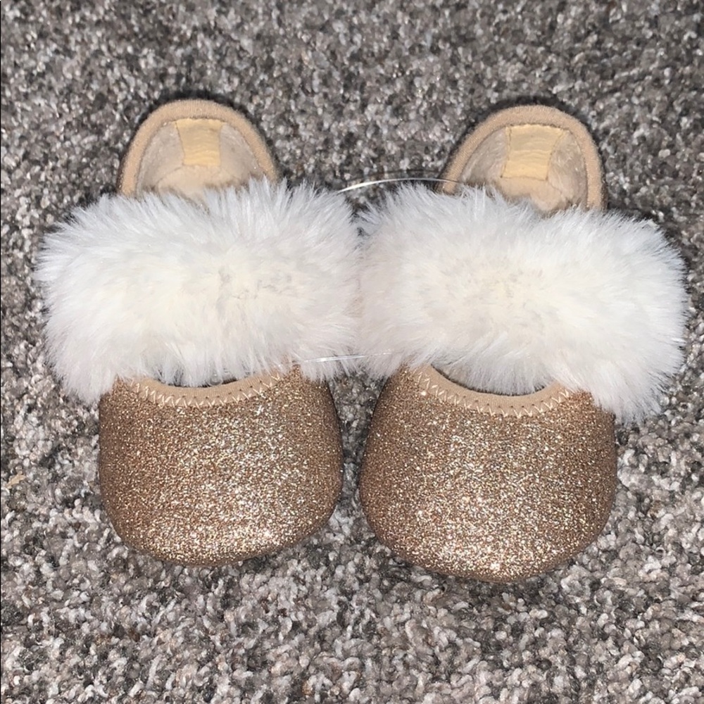 Baby Ugg Mary Jane’s